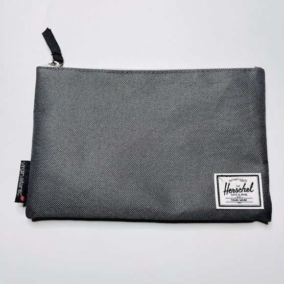 HERSCHEL SUPPLY CO x Virgin Atlantic Toiletry Pouch
